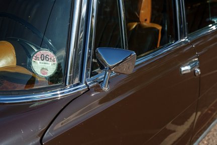 Mercedes-Benz 600 Grosser EX KOFI ANAN 8