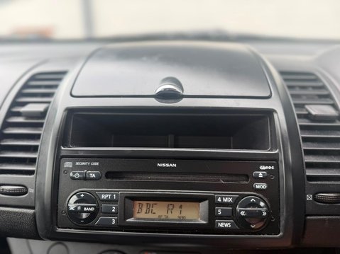Nissan Note 1.6 16V Visia Auto Euro 4 5dr 18