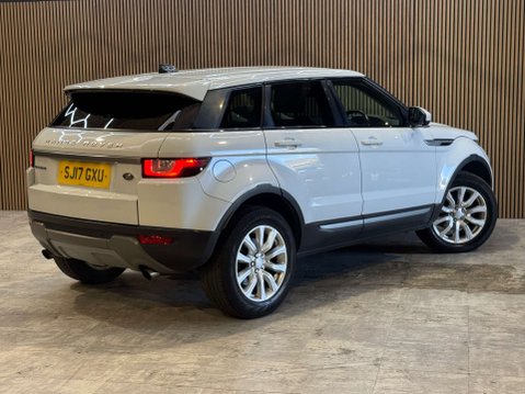 Land Rover Range Rover Evoque 2.0 Range Rover Evoque SE eD4 5dr 20