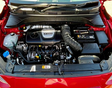 Hyundai KONA 1.6 Kona Premium GT 4x4 Semi-Auto 4WD 5dr 7