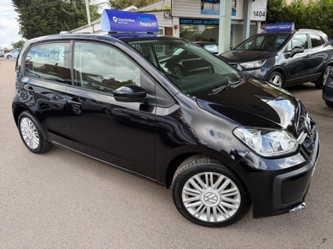 Volkswagen Up 1.0 Move up! ASG Euro 6 (s/s) 5dr 7