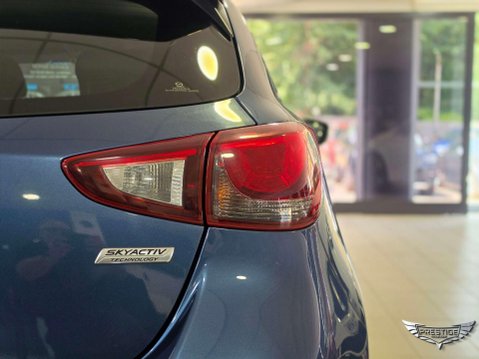 Mazda 2 1.5 SKYACTIV-G GT Sport Euro 6 (s/s) 5dr 7