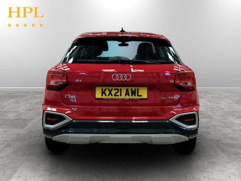 Audi Q2 1.5 TFSI CoD 35 Sport SUV 5dr Petrol S Tronic Euro 6 (s/s) (150 ps) Cruise 6