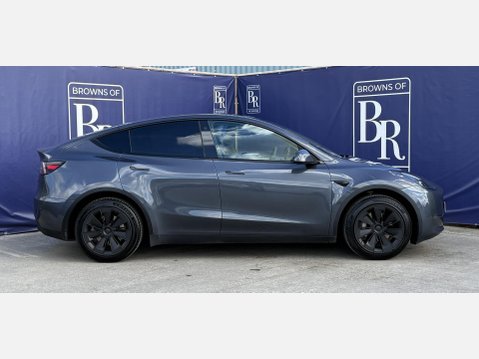 Tesla Model Y (Dual Motor) Long Range SUV 5dr Electric Auto 4WDE (384 bhp) 4