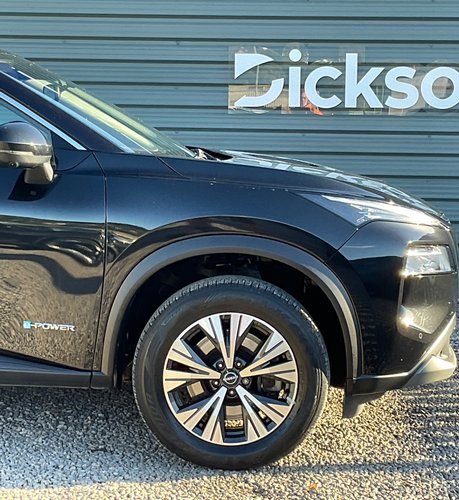 Nissan X-Trail E-4ORCE N-CONNECTA