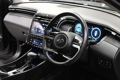 Hyundai TUCSON 1.6 Tucson Premium TGDi MHEV Semi-Auto 5dr 24