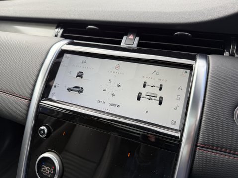 Land Rover Discovery Sport 1.5 P300e 12.2kWh R-Dynamic SE SUV 5dr Petrol Plug-in Hybrid Auto 4WD Euro 50