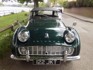 Triumph TR3A SPORTS 50