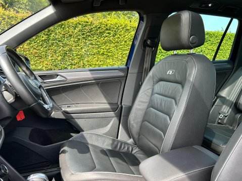 Volkswagen Tiguan 2.0 TDI R-Line DSG 4Motion Euro 6 (s/s) 5dr 39