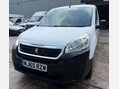 Peugeot Partner 1.6 HDi 850 Professional Panel Van 4dr Diesel Manual L1 (132 g/km, 90 bhp) 24