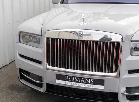 Rolls-Royce Cullinan 29