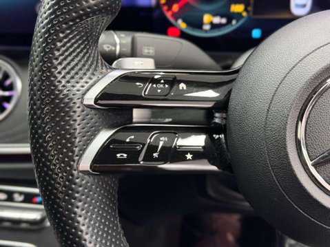 Mercedes-Benz E Class 2.0 E220d AMG Line (Premium) Coupe 2dr Diesel G-Tronic+ Euro 6 (s/s) (194 p 26