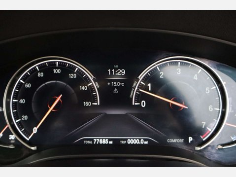 BMW 5 Series 3.0 540i xDrive M Sport Auto 4WD 4dr 40