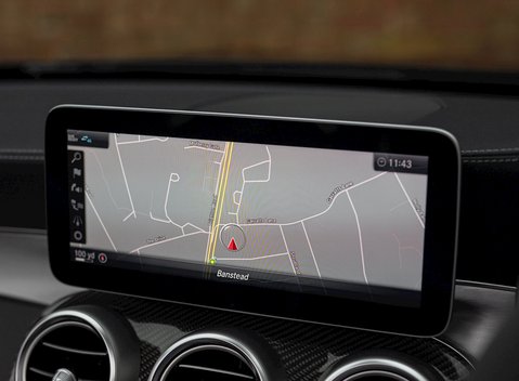 Mercedes-Benz C Class C63 S Premium Plus Cabriolet 21