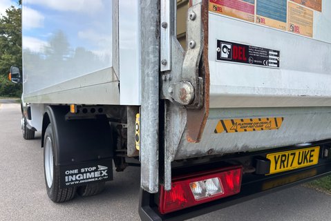 Ford Transit 350 L4 Drw 130 ps Luton with Tail Lift 22