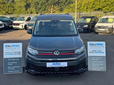 Volkswagen Caddy 2.0 TDI C20 Commerce Plus Panel Van 5dr Diesel Manual SWB Euro 6 (s/s) (102 25