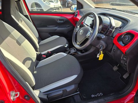 Toyota Aygo 1.0 Aygo X-Style VVT-i CVT 5dr 5