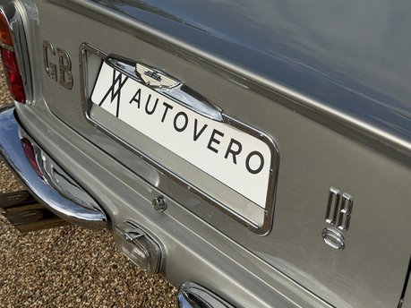 Aston Martin DB6 MANUAL 28