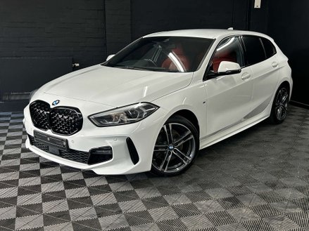 2020 1 SERIES 1.5 118I M SPORT AUTO 5DR YEAR 2020 69 MILEAGE 46,000 MILES... photo