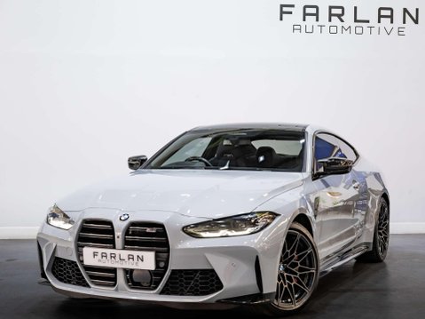 BMW M4 3.0 BiTurbo Competition Coupe 2dr Petrol Steptronic Euro 6 (s/s) (510 ps) 3