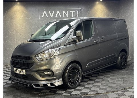Ford Transit Custom 2.0 300 EcoBlue Limited Panel Van 5dr Diesel Auto L1 H1 Euro 6 (s/s) (170 p 3