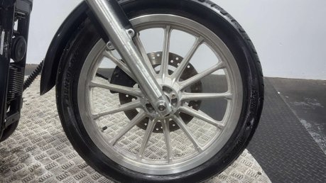 Harley-Davidson Sportster 883 2003 ONLY 8K NEW MOT IDEAL FIRST HARLEY READY TO RIDE A2 22