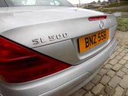 Mercedes-Benz SL Series SL500 14