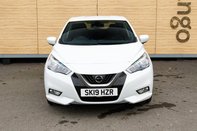 Nissan MICRA IG-T N-CONNECTA 5