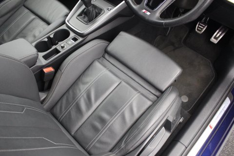 Audi A3 5dr 1.0TFSi 30 S Line 29