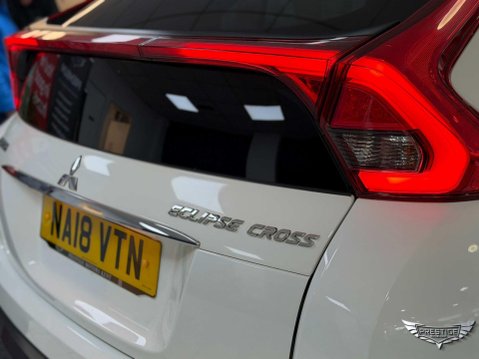 Mitsubishi Eclipse Cross 1.5T 2 Euro 6 (s/s) 5dr 87