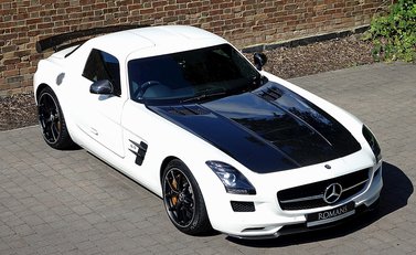 Mercedes-Benz SLS AMG GT Final Edition 3