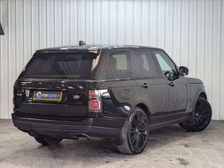Land Rover Range Rover 4.4 Range Rover Autobiography SDV8 Auto 4WD 5dr 11