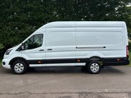 Ford Transit 350 L4 H3 165 ps Limited Panel Van - Sat Nav / 360 Camera's 7