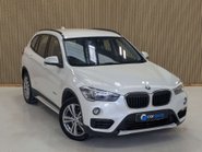BMW X1 2.0 X1 xDrive 20d Sport Auto 4WD 5dr 12