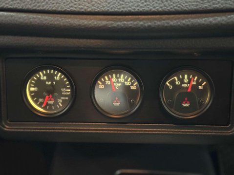 Mitsubishi Lancer 2.0 EVO VIII MR FQ-320 Saloon 4dr Petrol Manual (258 g/km, 326 bhp) 50