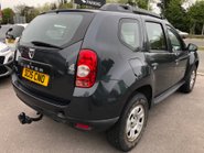Dacia Duster AMBIANCE 1.5 DCI 4X4 diesel 64,000m, CAMBELT CHANGED-bluetooth, towbar 10