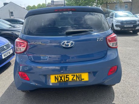 Hyundai i10 S 7