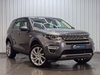Land Rover Discovery Sport 2.0 Discovery Sport Luxury HSE TD4 Auto 4WD 5dr