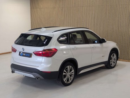 BMW X1 2.0 X1 xDrive 20d Sport Auto 4WD 5dr 22