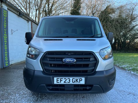 Ford Transit Ford Transit 2.0 350 EcoBlue Leader Tipper RWD L3 Euro 6 (s/s) 40