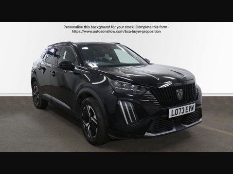 Peugeot 2008 PURETECH EAT8 S/S GT 7