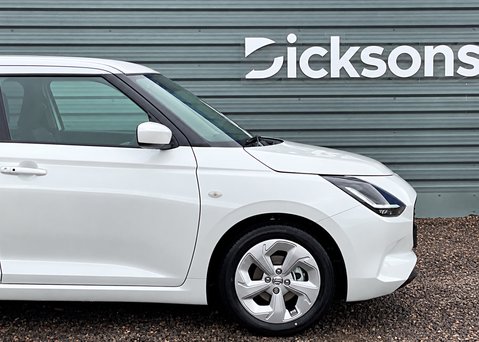 Suzuki Swift 1.2 Mild Hybrid Motion  3