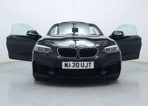 BMW 2 Series 1.5 218i GPF M Sport Convertible 2dr Petrol Auto Euro 6 (s/s) (136 ps) 59