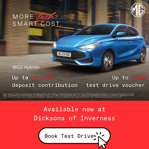 MG3 Hybrid+ Q4 2026