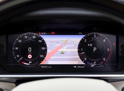 Land Rover Range Rover 4.4 SDV8 Autobiography 21