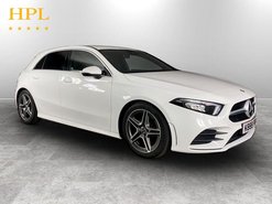 Mercedes-Benz A Class 1.3 A200 AMG Line Hatchback 5dr Petrol 7G-DCT Euro 6 (s/s) (163 ps) Cruise