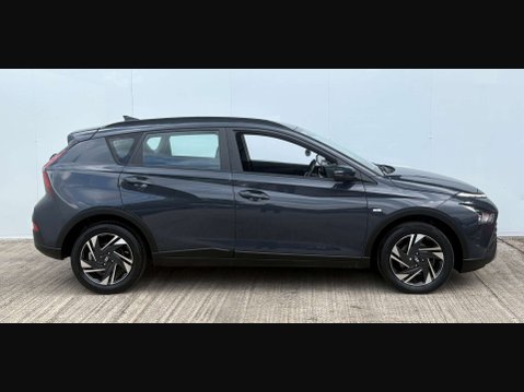 Hyundai BAYON 1.0 Bayon SE Connect TGDi MHEV Auto 5dr 2