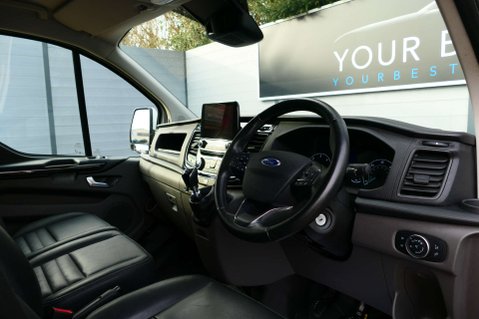 Ford Transit Custom 2.0 Transit Custom 300 Trail EcoBlue 5dr 31