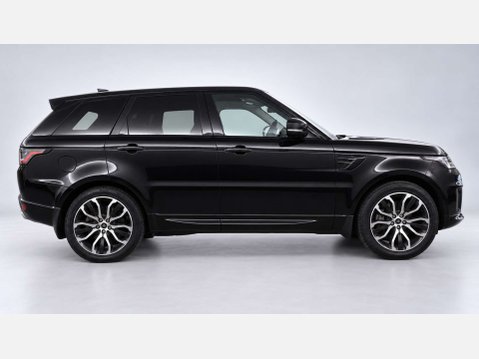 Land Rover Range Rover Sport 3.0 Range Rover Sport HSE Silver D MHEV Auto 4WD 5dr 5