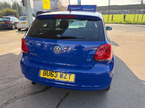 Volkswagen Polo 1.4 Match Edition Euro 5 3dr 14